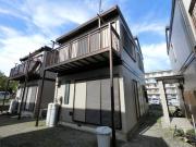 ＪＲ内房線五井駅までバス約13分 徒歩3分