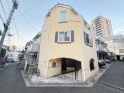 港区白金6丁目戸建て