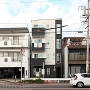 地下鉄東山線中村日赤駅まで徒歩9分