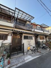 諏訪ノ森中テラス