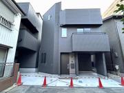 下前車庫付き一戸建住宅