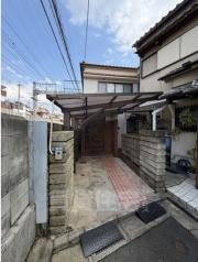 柏原市旭ヶ丘3丁目戸建て