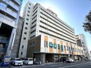 鹿児島市電唐湊線市役所前駅まで徒歩2分