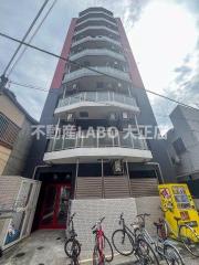 地下鉄中央線九条駅まで徒歩5分