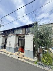 近鉄南大阪線北田辺駅まで徒歩5分
