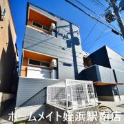 ＪＲ筑肥線周船寺駅まで徒歩8分