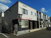 ＪＲ函館本線五稜郭駅までバス約7分 徒歩5分