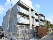 近鉄難波・奈良線新大宮駅まで徒歩11分