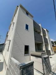 南海本線石津川駅まで徒歩15分