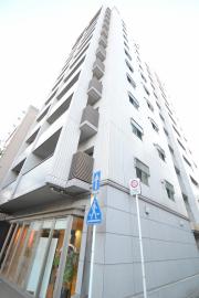 広島電鉄本線十日市町駅まで徒歩1分