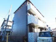 京王線武蔵野台駅まで徒歩5分