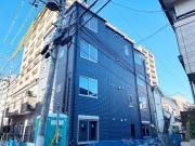 ＪＲ中央線立川駅まで徒歩7分