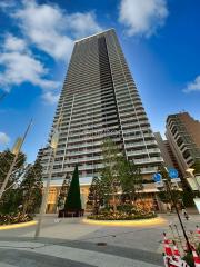 HARUMI FLAG PARK VILLAGE T棟