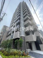 地下鉄長堀鶴見緑地線西長堀駅まで徒歩3分