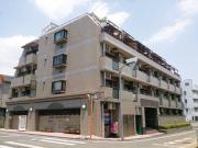 ＪＲ中央線西八王子駅まで徒歩4分
