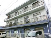 唐津市新興町賃貸アパート2DKルビナスU2
