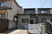 一乗寺中ノ田町貸家