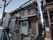 ＪＲ片町線忍ケ丘駅まで徒歩12分