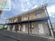 シティ西新D棟