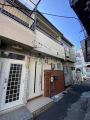 南市岡2丁目貸家