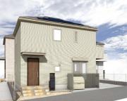 東寺尾中台貸家A