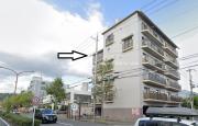 地下鉄烏丸線北山駅まで徒歩7分