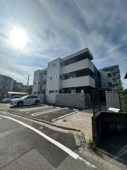 地下鉄空港線藤崎駅まで徒歩28分
