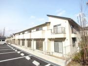 GreenCourt社が丘 A棟