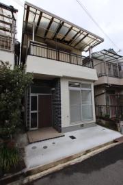 堺市東区日置荘西町貸家