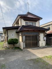浜町貸家