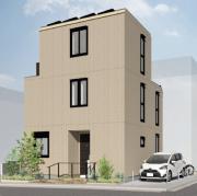 （仮）中野6丁目メゾン