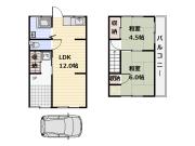 吉島西戸建て