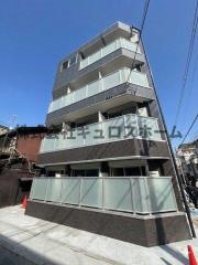 ＪＲ大阪環状線鶴橋駅まで徒歩4分