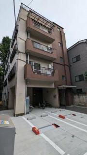 京急本線新馬場駅まで徒歩4分