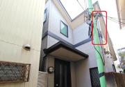 南蒲田3丁目戸建て