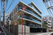 ＪＲ山手線目黒駅まで徒歩7分