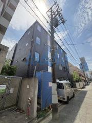 ＪＲ南武線武蔵小杉駅まで徒歩4分
