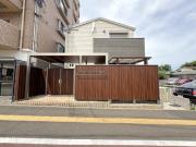 station front 連坊