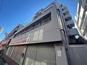 グリーンキャピタル旗の台