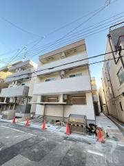 近鉄南大阪線今川駅まで徒歩8分