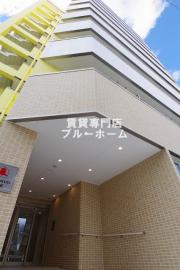 阪堺電気軌道阪堺線我孫子道駅まで徒歩5分