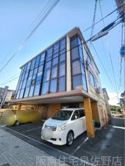 南海本線泉佐野駅まで徒歩6分