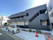 ＪＲ横浜線小机駅まで徒歩3分