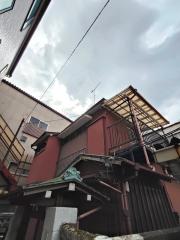 渡田新町貸家