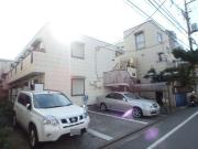 ＪＲ中央線三鷹駅まで徒歩10分