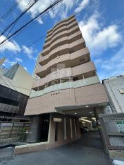 地下鉄御堂筋線心斎橋駅まで徒歩5分