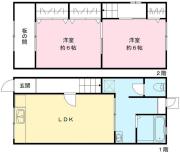 阪神本線姫島駅まで徒歩7分