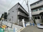 西武新宿線新狭山駅まで徒歩5分
