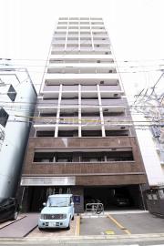 地下鉄空港線博多駅まで徒歩9分