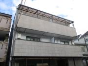 地下鉄四つ橋線北加賀屋駅まで徒歩7分